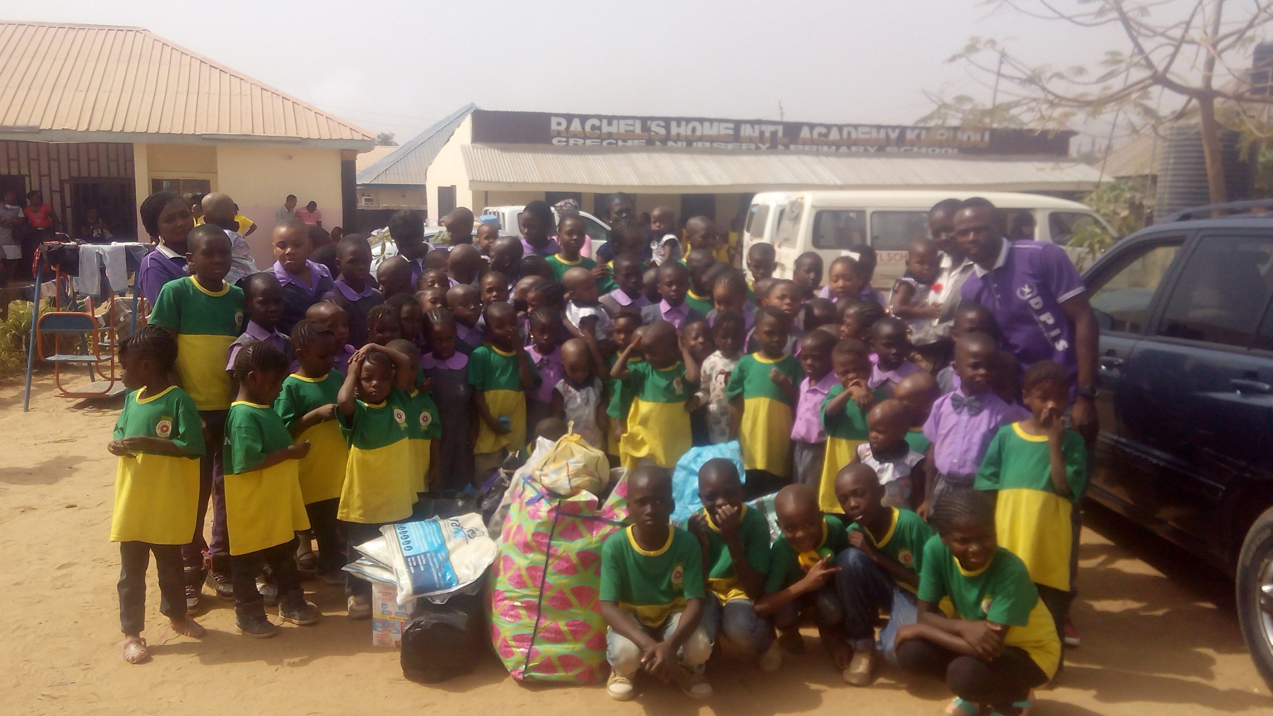 Abuja: Abductors of 7 orphans demand N10 million in ransom