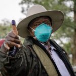 President Yoweri Museveni