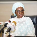 Minister of Finance, Budget and National Planning Zainab Ahmed
