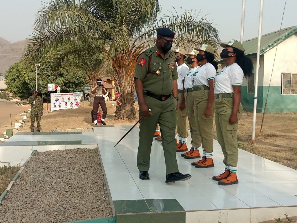 Brigadier General Shuaibu Ibrahim