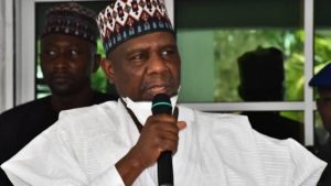 Bauchi Deputy Governor Baba Tela