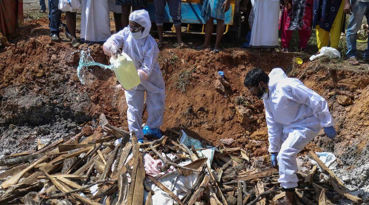 India grapples with bird flu outbreak as it battles COVID-19