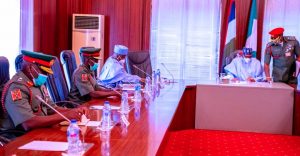 Service Chiefs: Northern group back Ohanaeze, want review of appointments