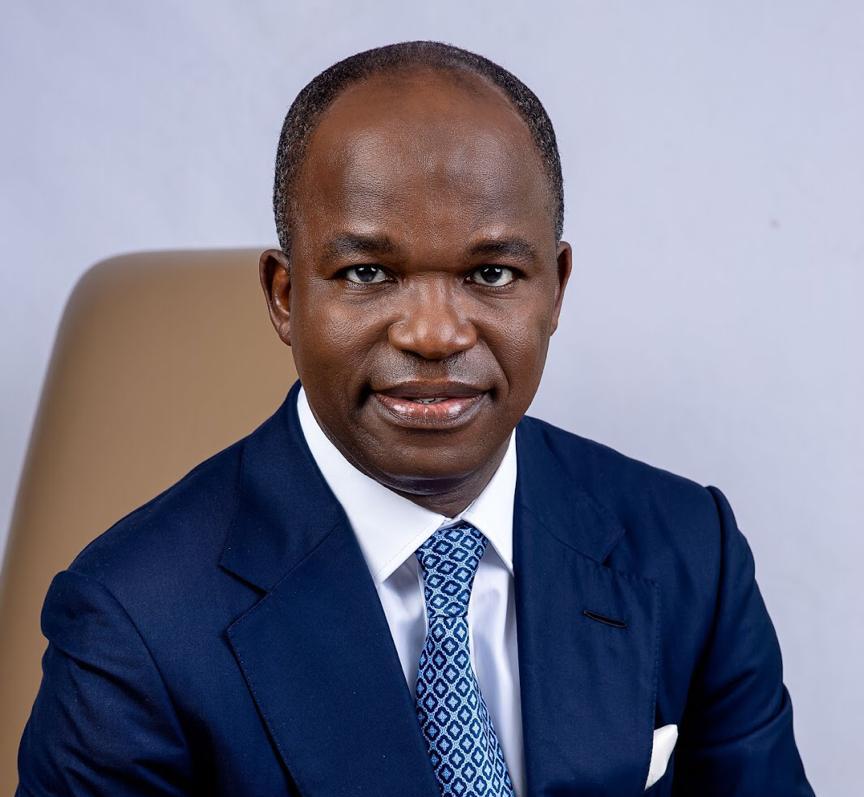 Senator Tokunbo Abiru