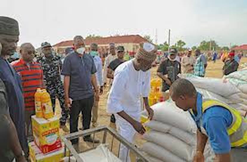 The National Commission for Refugees, Migrants and Internally Displaced Persons (NCRMI) under the presidency on Tuesday distributed assorted food and non-food relief materials to thousands of IDPs in Taraba.