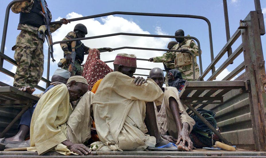 Insecurity: It’ll take North 100 years to recover – CONEPD