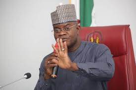 gov Yahaya Bello
