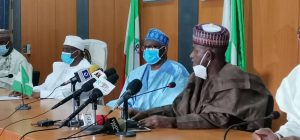 Prof Ibrahim Gambari