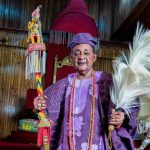 Alaafin of Oyo, Oba Lamidi Olayiwola Adeyemi III,