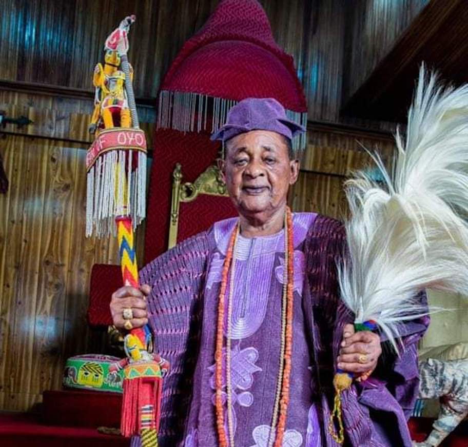 Alaafin of Oyo, Oba Lamidi Olayiwola Adeyemi III,