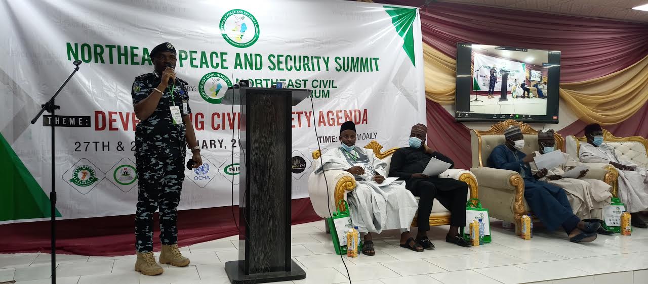 Security situation in North-East deteriorating – CSOs
