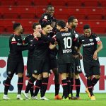 DFB Cup – Second Round – Bayer Leverkusen v Eintracht Frankfurt