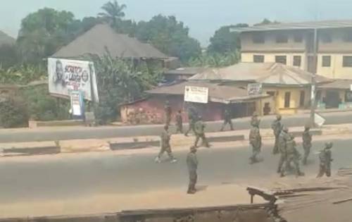 Soldiers-Police-IPOB-ESN-Orlu-KOKO-TV-Nigeria-2