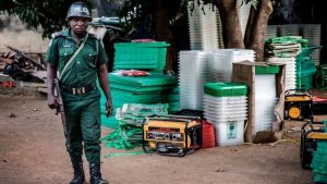 Niger by-election: INEC assures adequate security Feb 6