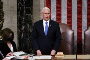 Pence to attend Biden’s inauguration, official says