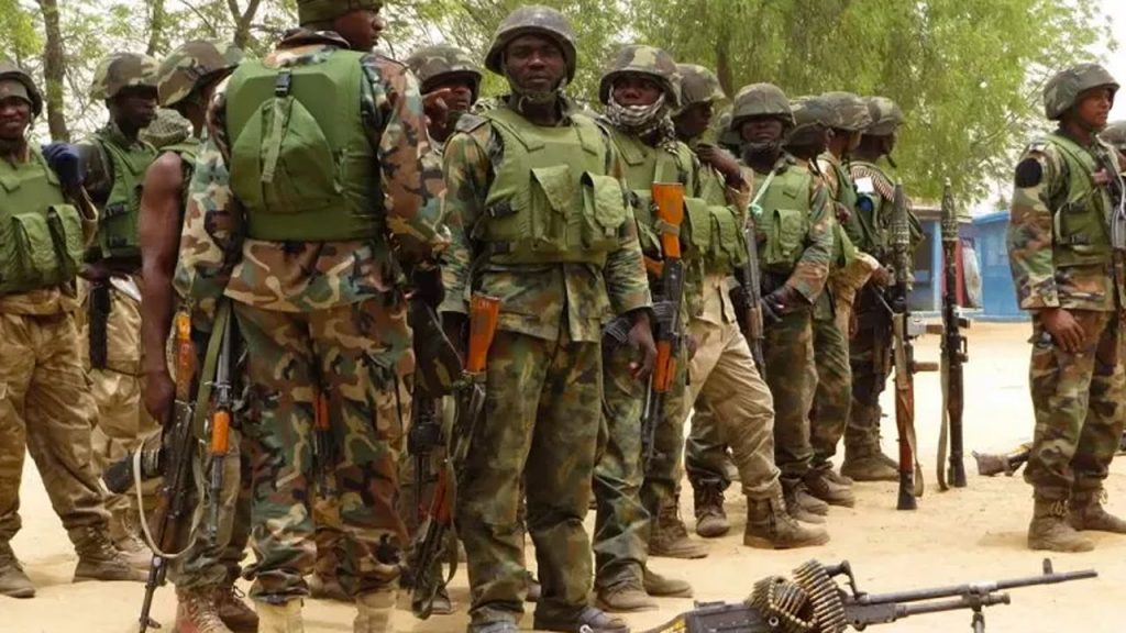 Troops arrest, kill 16 terrorists, bandits, rescue 12 kidnapped victims in a week