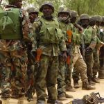 Troops arrest, kill 16 terrorists, bandits, rescue 12 kidnapped victims in a week