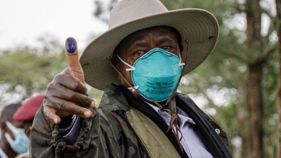 museveni