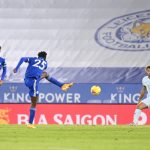 Leicester City lead English Premier League after victory over Chelsea