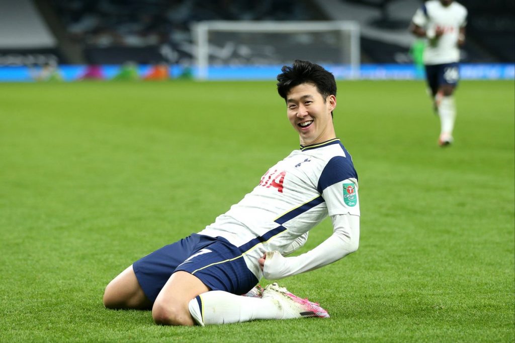 Son Heung-min