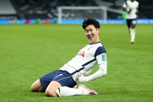 Son Heung-min