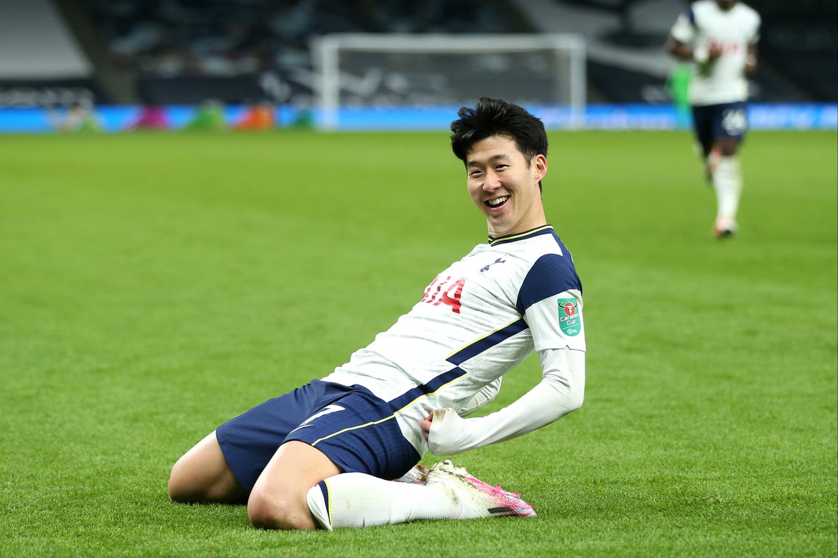 Son Heung-min