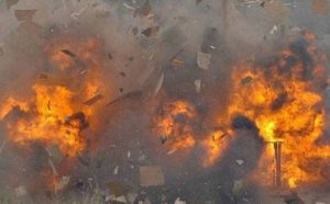 Panic in Rivers community following gas pipeline explosion