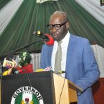 Edo Governor Godwin Obaseki