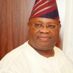 Senator Ademola Nurudeen Adeleke