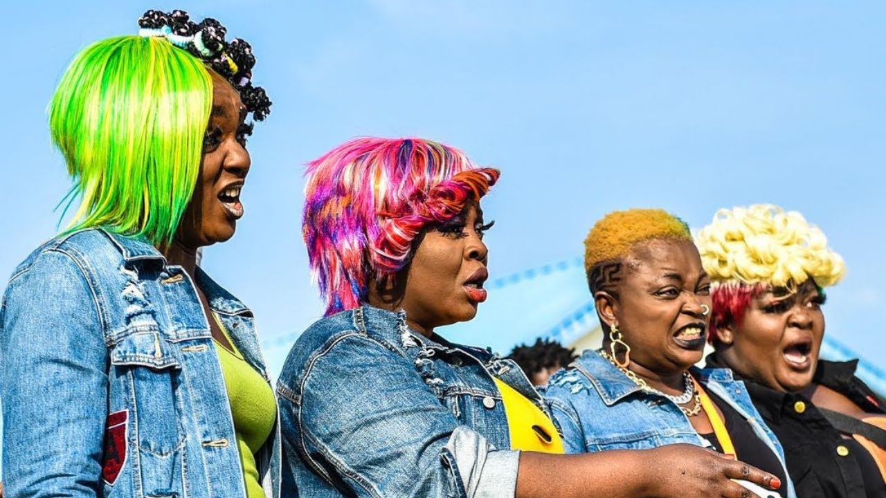 Funke Akindele’s ‘Omo Ghetto’ becomes highest grossing Nollywood movie