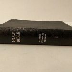 Trader bags 1-year jail term for pirating Bible