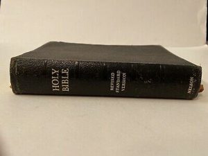 Trader bags 1-year jail term for pirating Bible