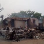 Oyo: Yoruba elders task security agents to find those responsible for burning Sarkin Fulani’s property