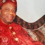 Abia monarch Eze Enweremadu