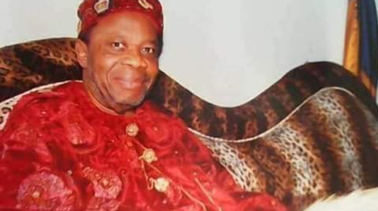 Abia monarch Eze Enweremadu