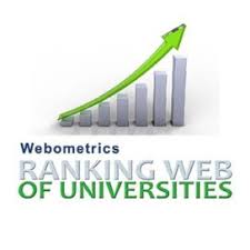 2021 Webometric ranking