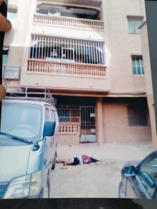 Anambra man arrested for allegedly pushing girlfriend off 5-storey building