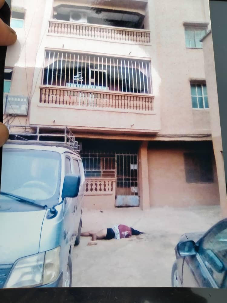 Anambra man arrested for allegedly pushing girlfriend off 5-storey building