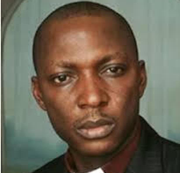 Rev John Joseph Hayab