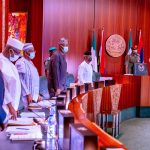 Buhari presides over 31st virtual cabinet meeting