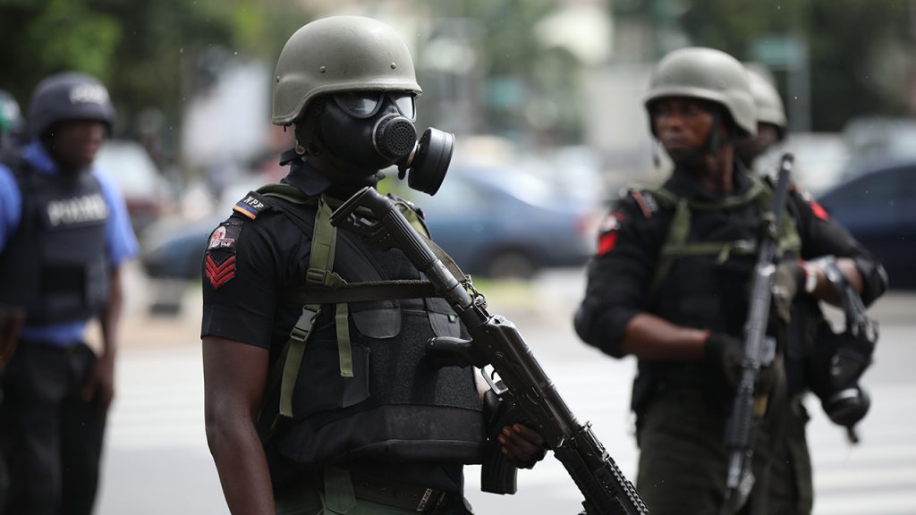 FCT: Security agents target scavengers, cultists, others