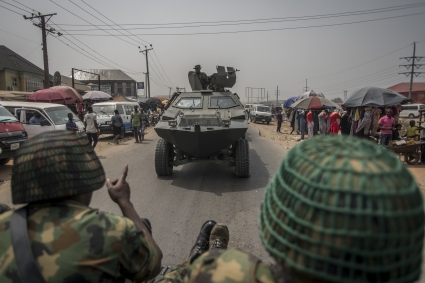 Move soldiers out of Orlu now, says Ohanaeze General Assembly