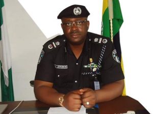 Moses Ambakina Jitoboh