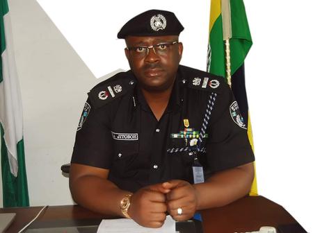 Moses Ambakina Jitoboh