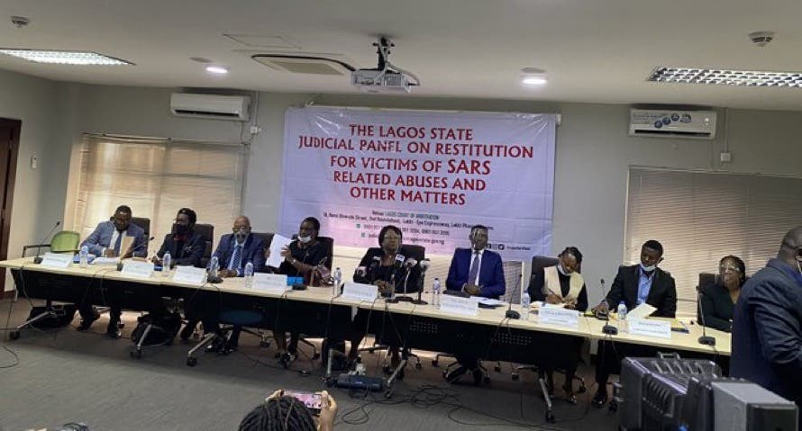 Lagos panelists divided over repossession of Lekki tollgate plaza