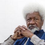 Wole Soyinka