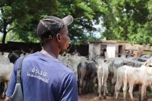 Benue Livestock Guards commander threatens legal action against Gololo