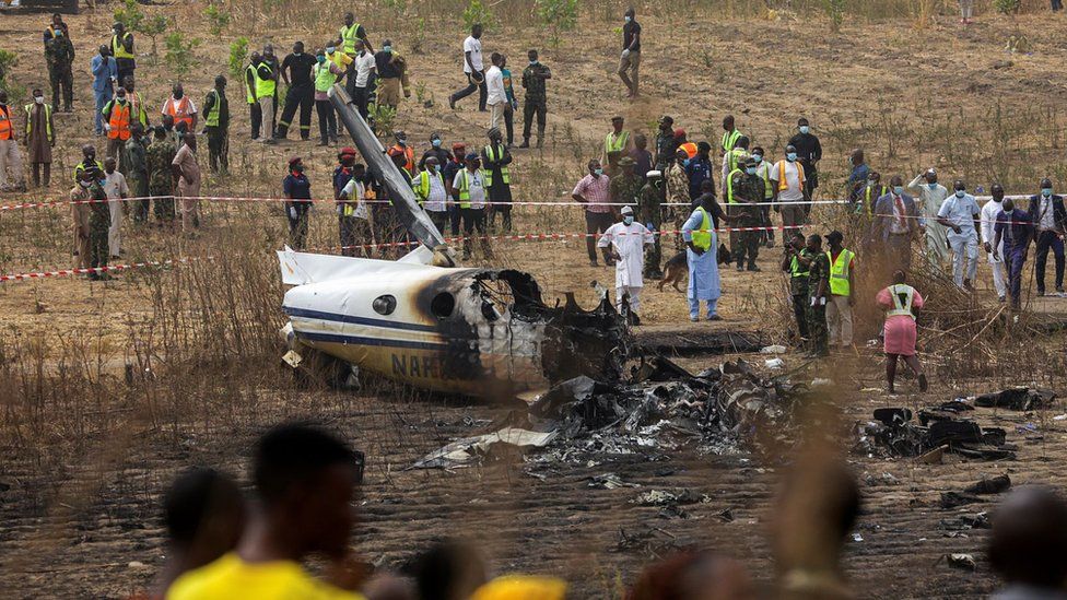 Crashed NAF aircraft was in Abuja to refuel – Amao