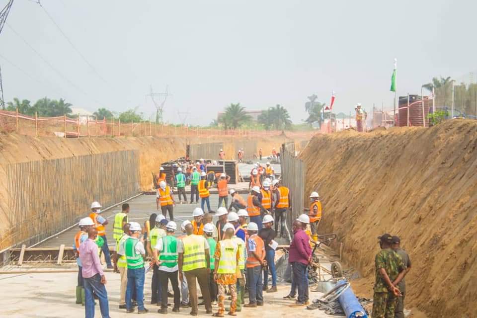 Akwa Ibom govt to pay N2 billion to property owners on right way of World Bank assisted drainage