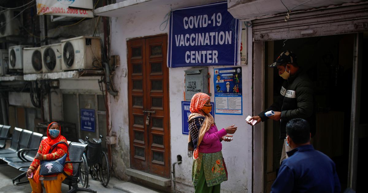 India inoculates 8 million people against COVID-19 – Health Ministry